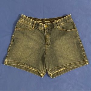 Lee Jean Shorts